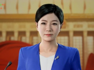 3dai合成主播,3d版ai合成主播