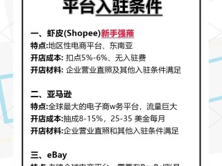 东南亚跨境电商需要多少资金,东南亚跨境电商怎么开店铺