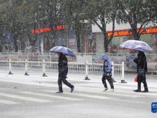 直播:全国多地迎来降雪(直播全国多地迎来降雪8)