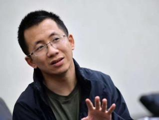 快手创始人是谁张一鸣个人资料介绍,快手创始人是谁 张一鸣个人资料介绍