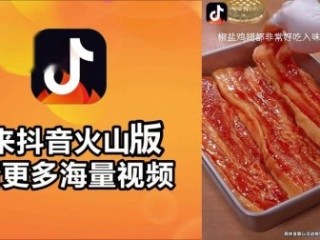 在哪里下载抖音火山版,我想下载个抖音火山版