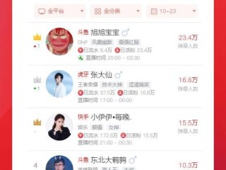 快手直播排行榜,快手直播排行榜2020