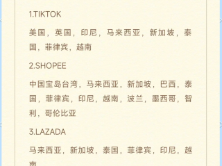 服装跨境电商哪个平台比较好(服装跨境电商哪个平台比较好做)
