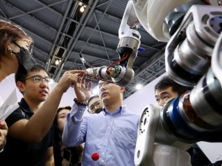 2020世界人工智能大会签约项目,2020世界人工智能大会