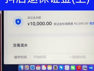 快手小店保证金(快手小店保证金在哪里查看)