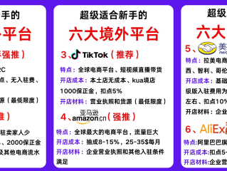 包含跨境电商怎么做新手入门要多少本钱呢的词条