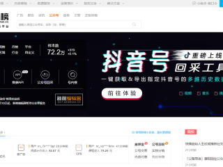 抖音官网入口在线观看网页版(抖音网站 抖音官网网页)