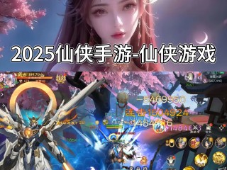 最火手游仙侠推荐(最火手游仙侠推荐排行榜)
