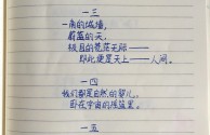 唯美现代诗生成器(现代诗生成器app)