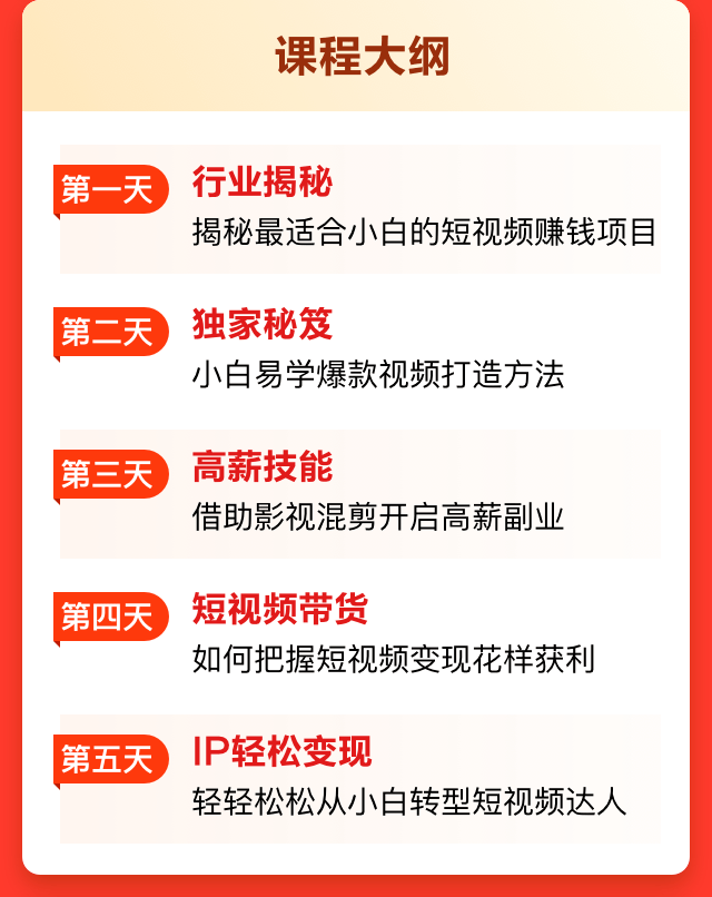 短视频剪辑如何赚钱,做短视频新手怎么入门