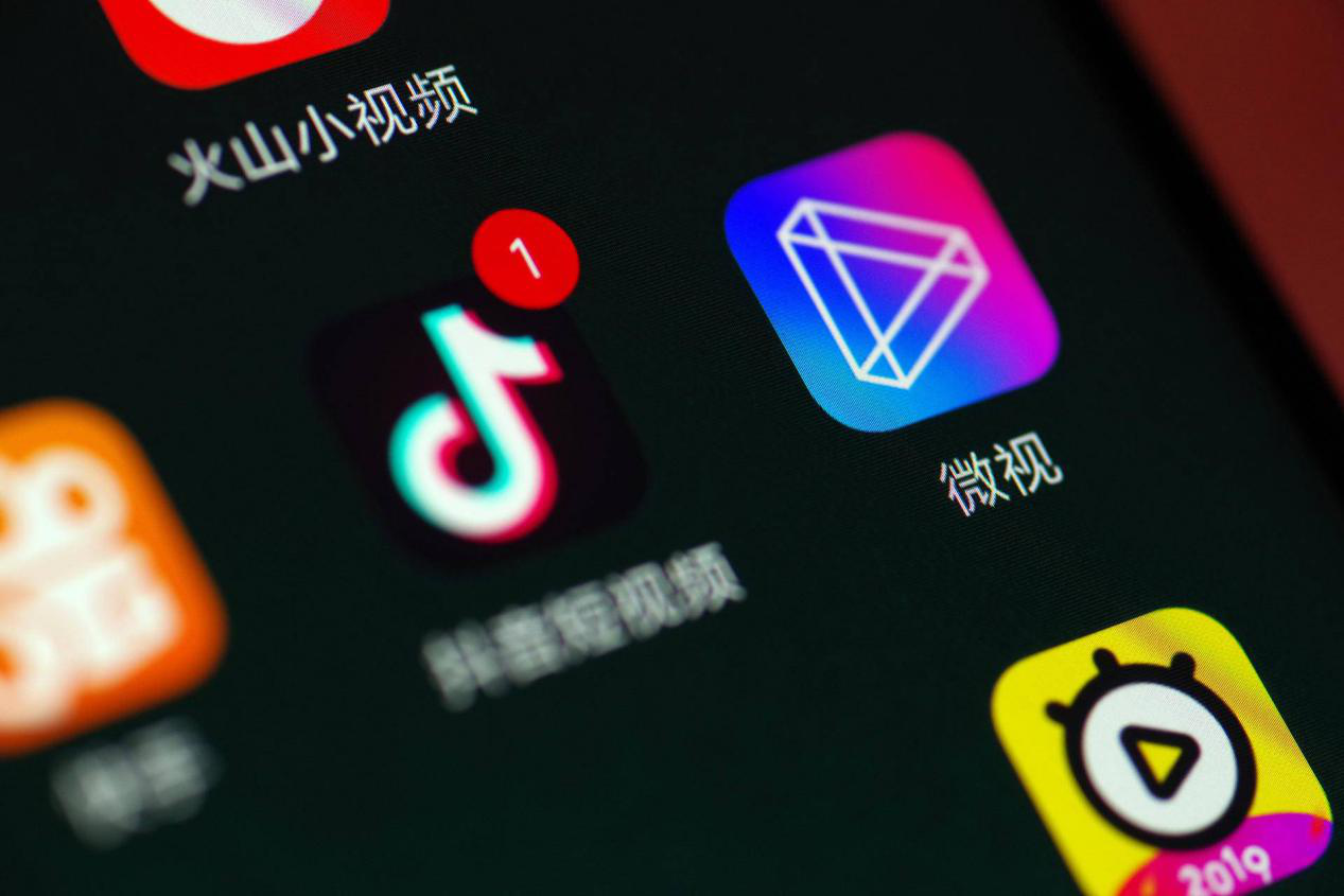 短视频app排行榜,国外短视频app排行榜