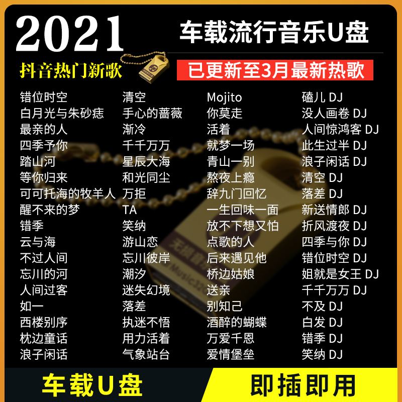 网红歌曲名字,2020年最火的歌曲