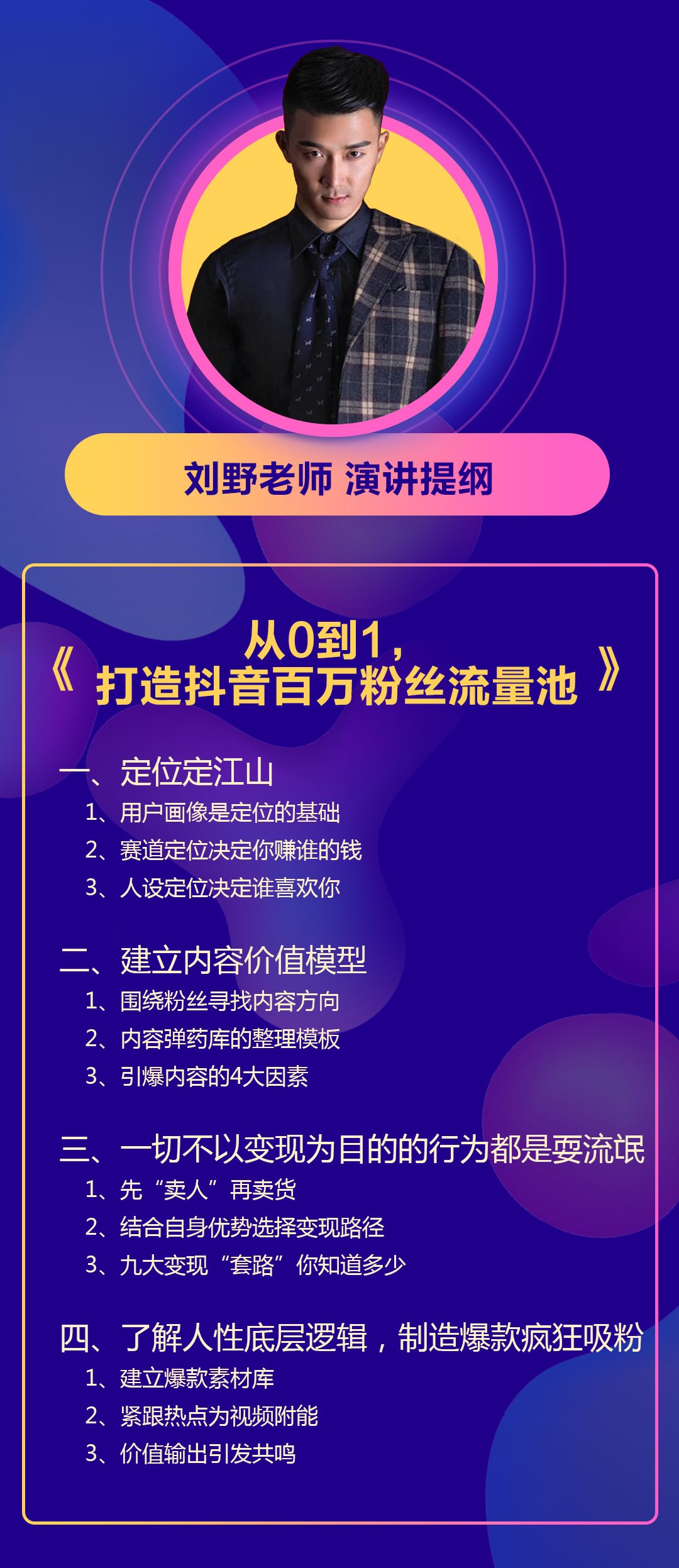 短视频培训课程内容,短视频培训教程