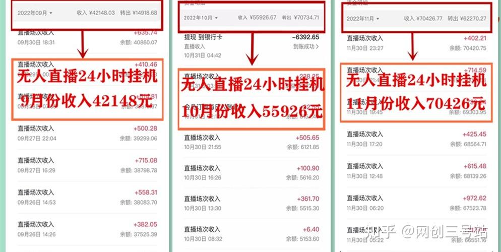 无人直播赚钱模式骗局2021,无人直播赚钱模式骗局2022