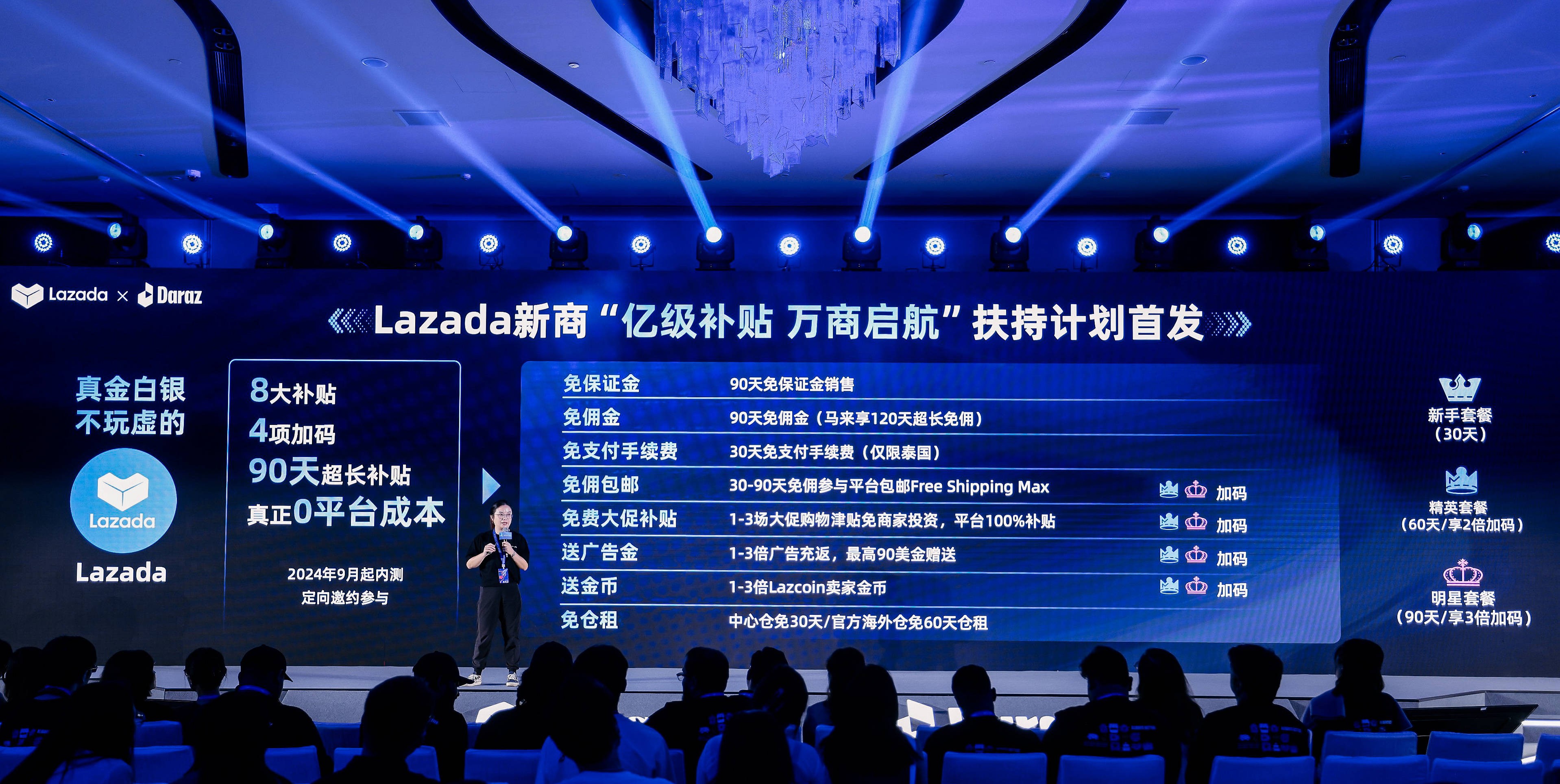 lazada跨境电商可靠吗,lazada跨境物流费用明细