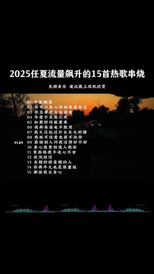 最火的歌第一名2025(最火的歌第一名2025年)