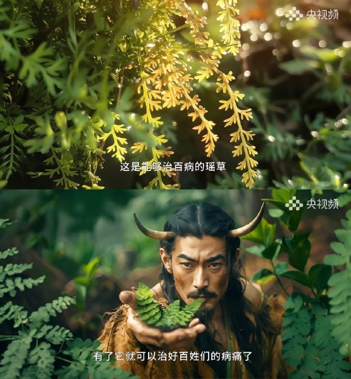 AI全流程微短剧《中国神话》(AI全流程微短剧中国神话开播 补天)