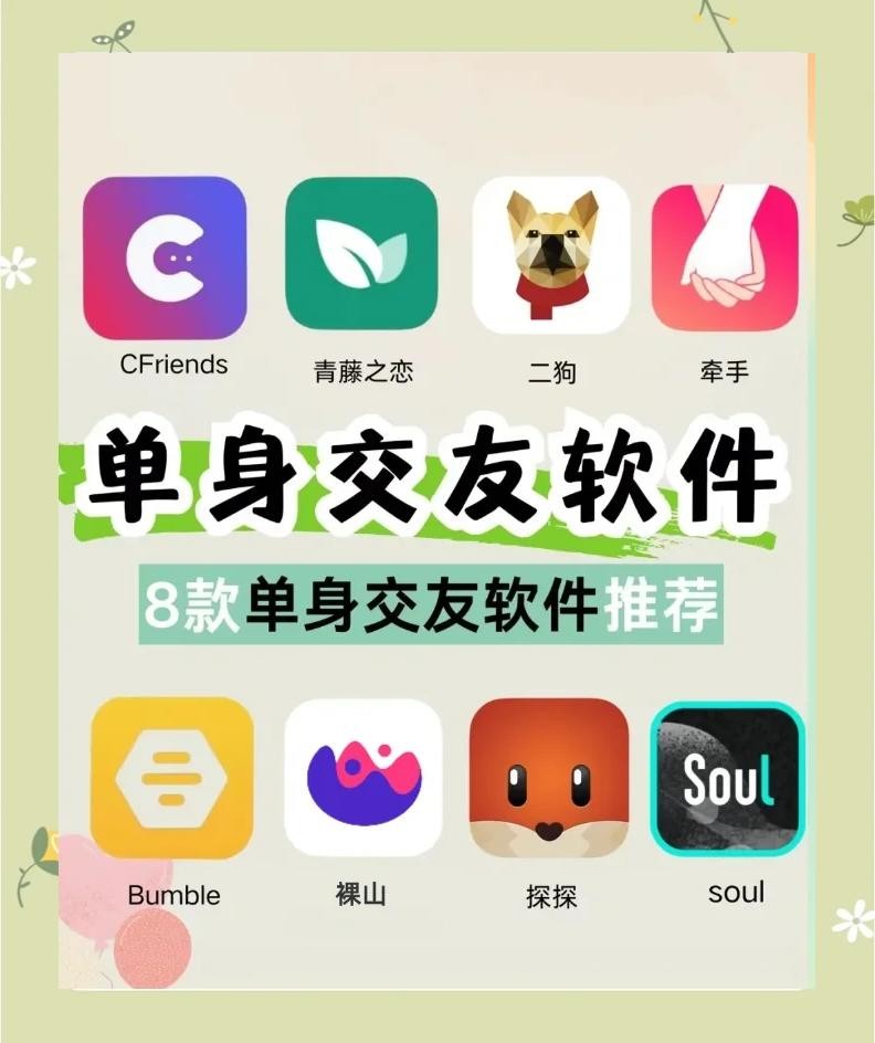 最火交友聊天软件app排行榜(2021最火聊天交友软件)