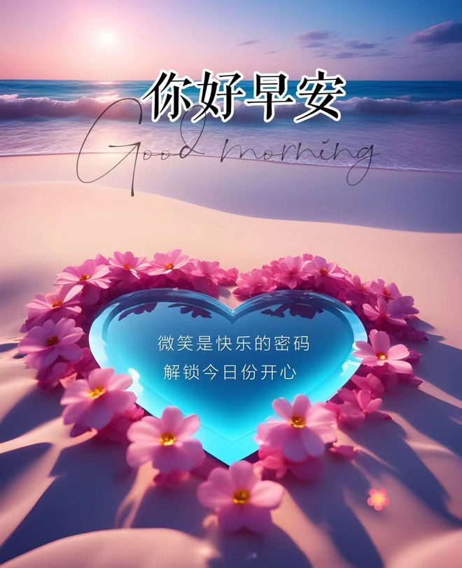 最火最好的早上好图片(最火最好的早上好图片美女)