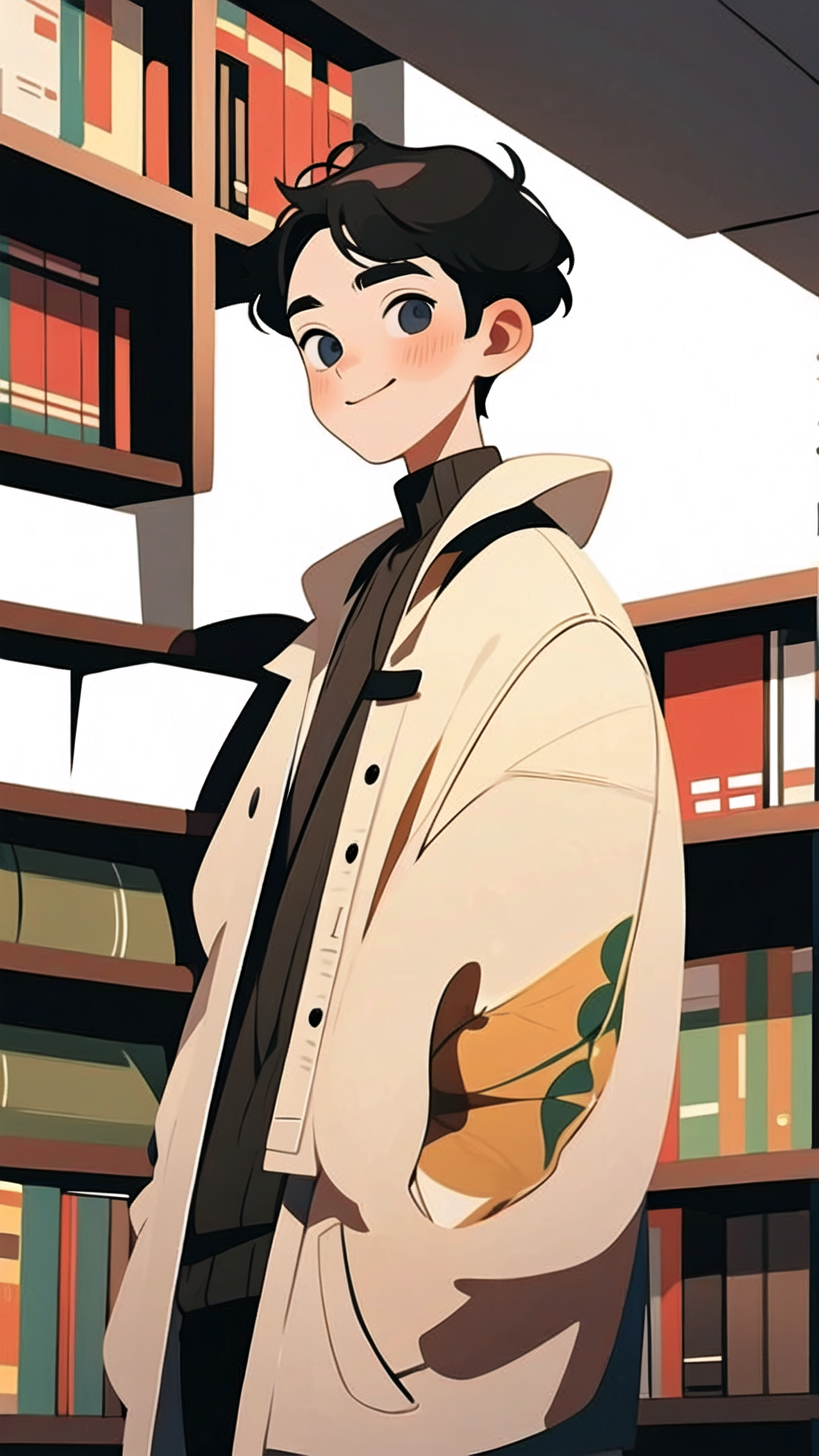 最火壁纸全屏动漫男,2021年最火爆的壁纸动漫男