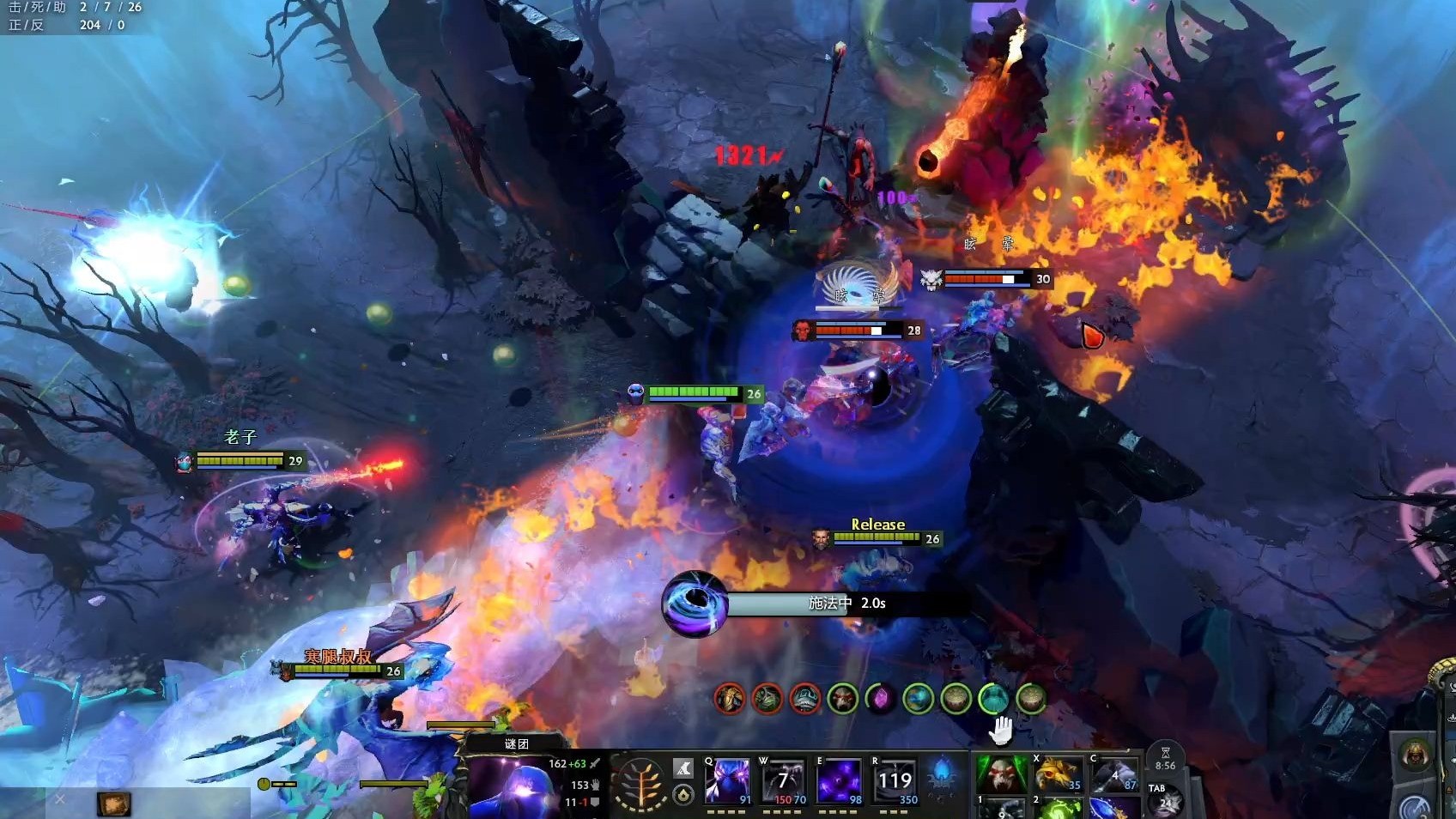dota6.71ai的简单介绍