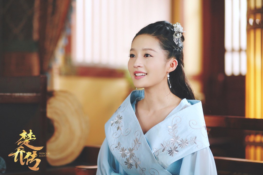 李沁赵丽颖郑爽杨幂AI的简单介绍