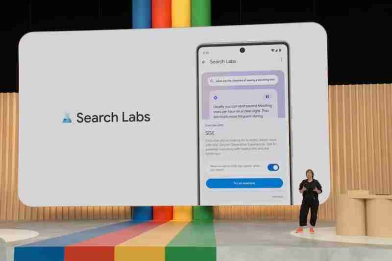 搜索AI伙伴开放体验(ai搜索引擎主页)