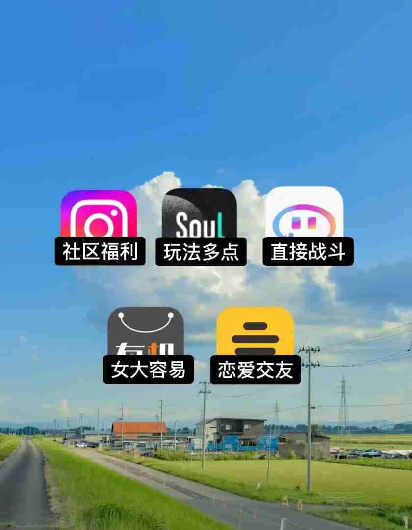 最火的交友app排行榜(2020最火爆的交友软件是什么)