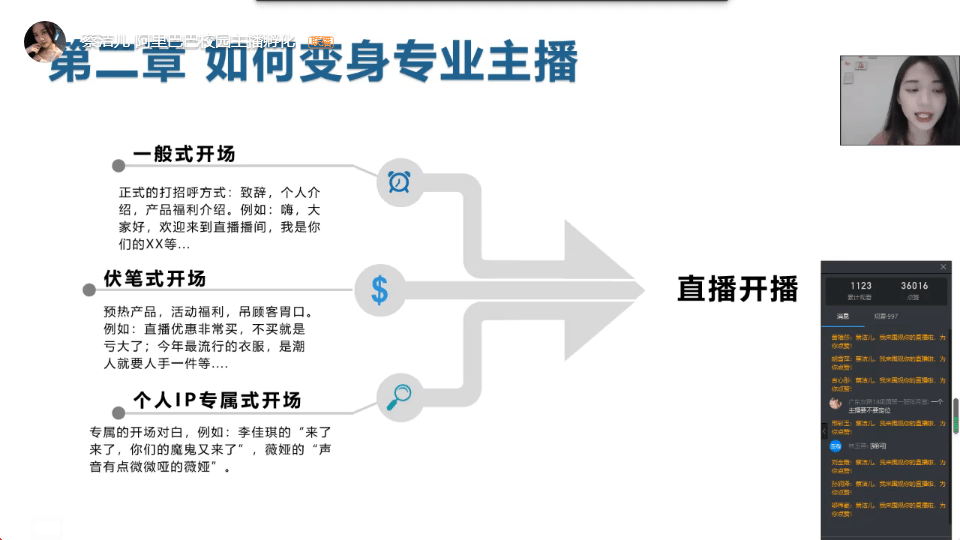 网络主播直播带货收入的主要构成(网络主播直播带货收入的主要构成是)