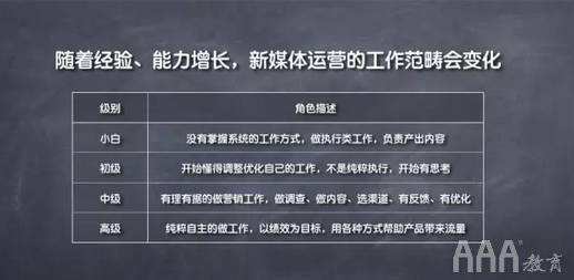 新媒体运营工作内容(新媒体运营工作内容怎么写)