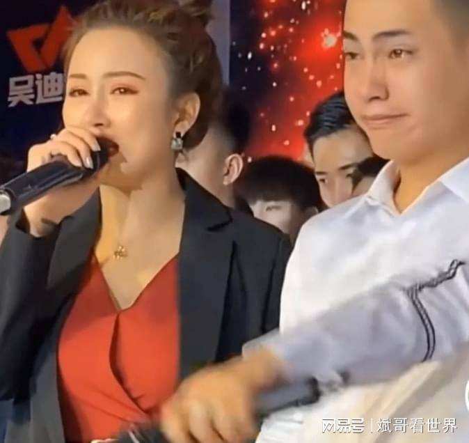 网红吴迪老婆文静(吴迪老婆文静之前是干什么的)