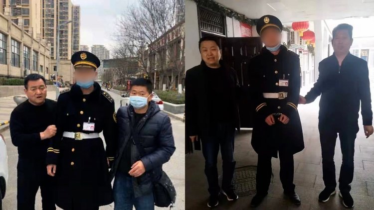 网红女保安为什么被杀死,网红女保安为什么被杀